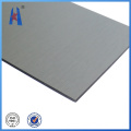 PE and PVDF Aluminium Composite Plastic Panel